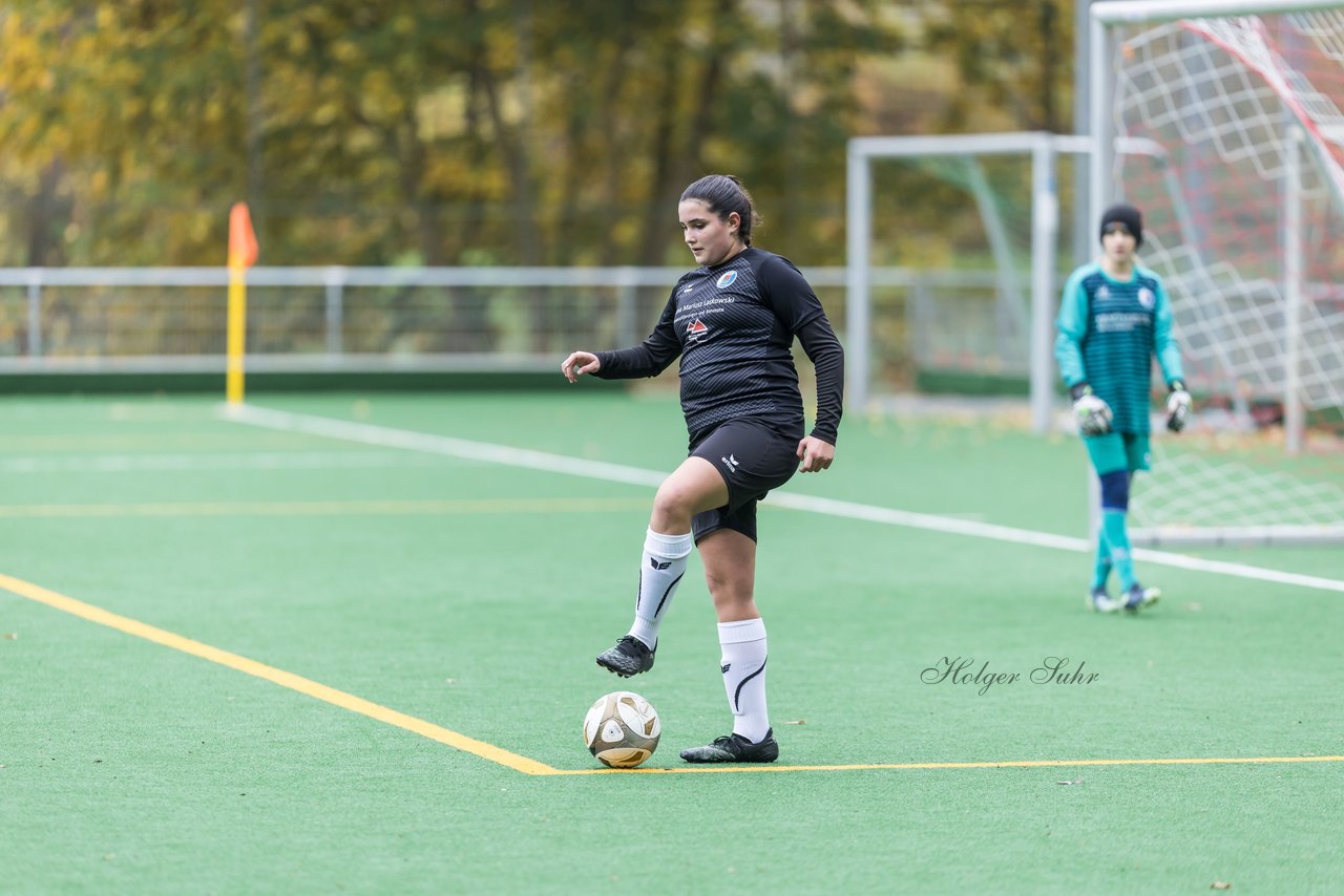 Bild 210 - wCJ VfL Pinneberg - Eimsbuettler TV : Ergebnis: 0:3